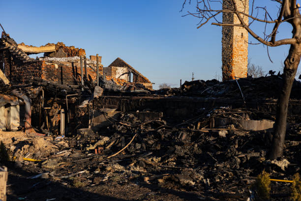 Reliable Fire Damage Repair contractor in Arlington, VA by Fire Damage Flint