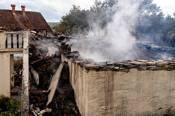 Affordable Fire Damage Repair solutions in Arlington, VA