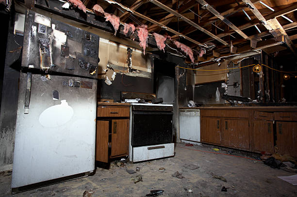 Licensed Fire Damage Repair service in Arlington, VA - Fire Damage Flint